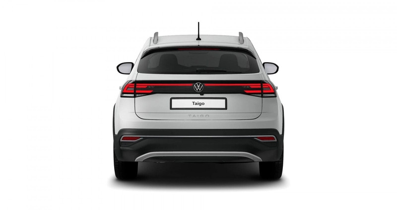 Volkswagen Taigo cena 128200 przebieg: 1, rok produkcji 2024 z Ustroń małe 56